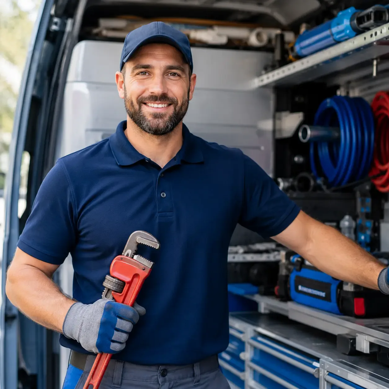 Local emergency plumbing professionals in Lewisburg, PA
