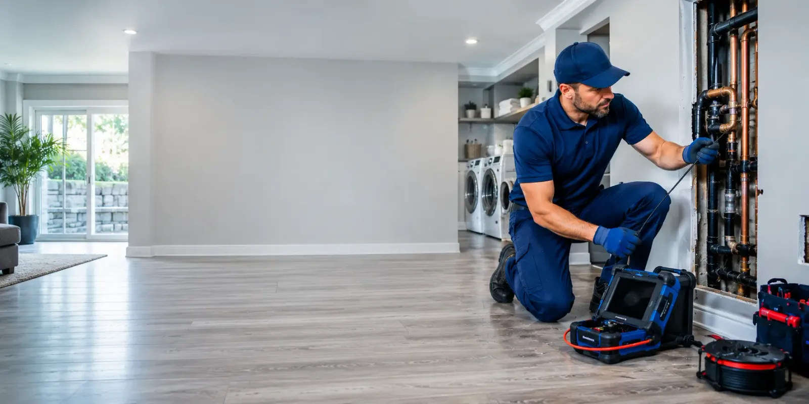 Emergency plumbing questions in Lewisburg, PA